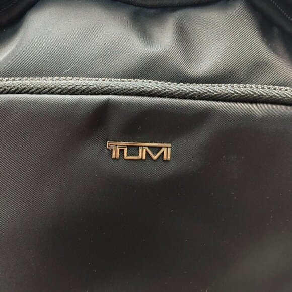 Tumi Voyageur Women\'s Black Tactical Commuter Backpack main image 6